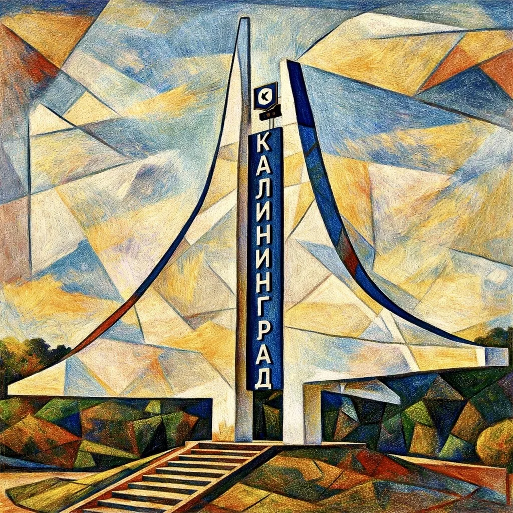 Я ❤️ КАЛИНИНГРАД