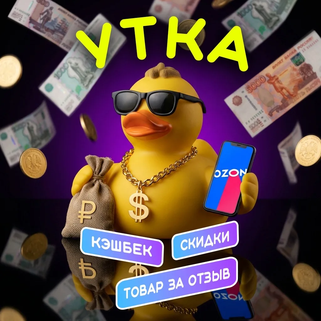 Скидки акции кешбэк вб озон — канал в мессенджере MAX