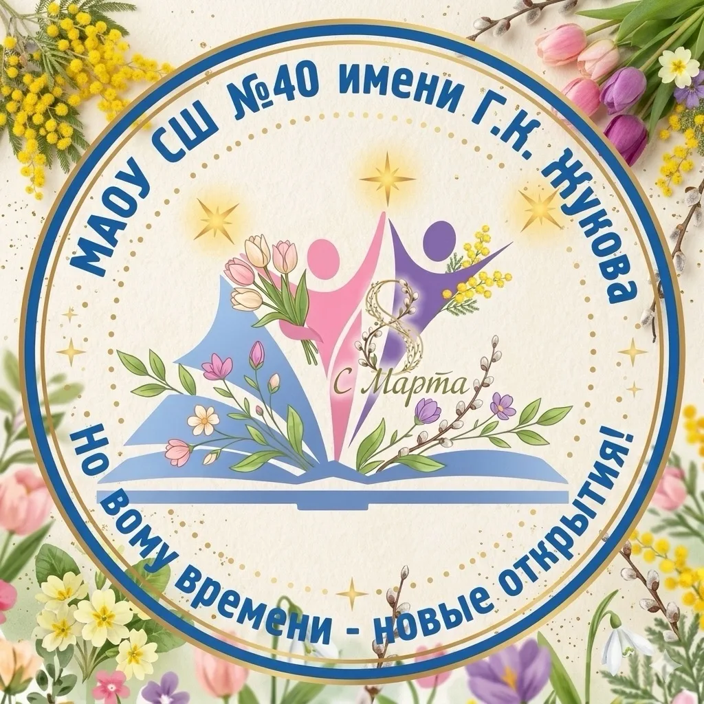 Школа № 40 им. Г.К. Жукова | Хабаровск