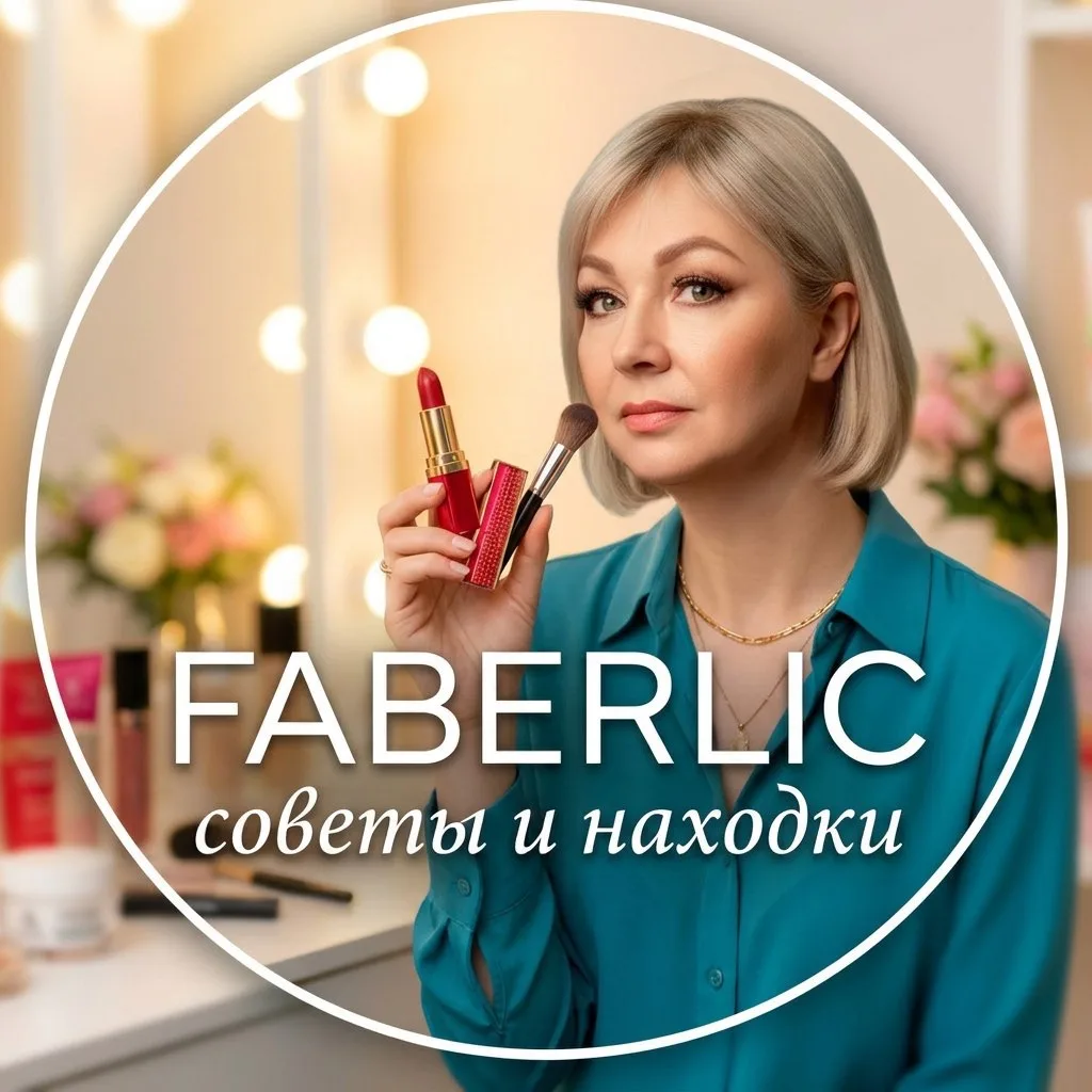 FABERLIC: СОВЕТЫ И НАХОДКИ