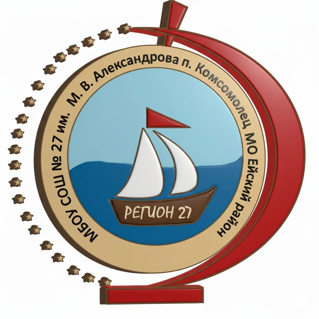 МБОУ СОШ № 27 им.М.В. Александрова п. Комсомолец МО Ейский район