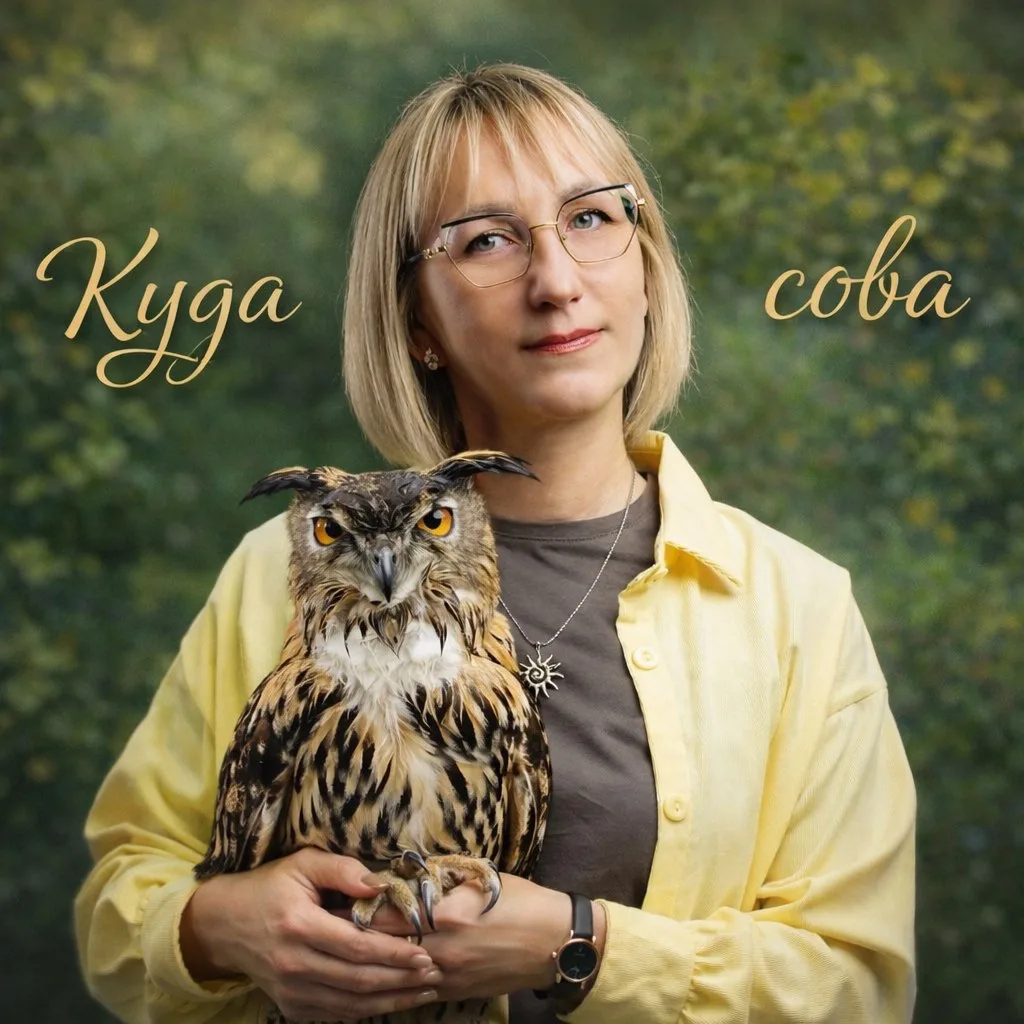 Куда🦉? Туда🦉!👉🏻 — канал в мессенджере MAX