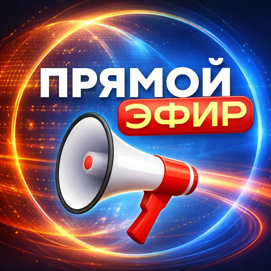 Прямой Эфир • Новости — канал в мессенджере MAX
