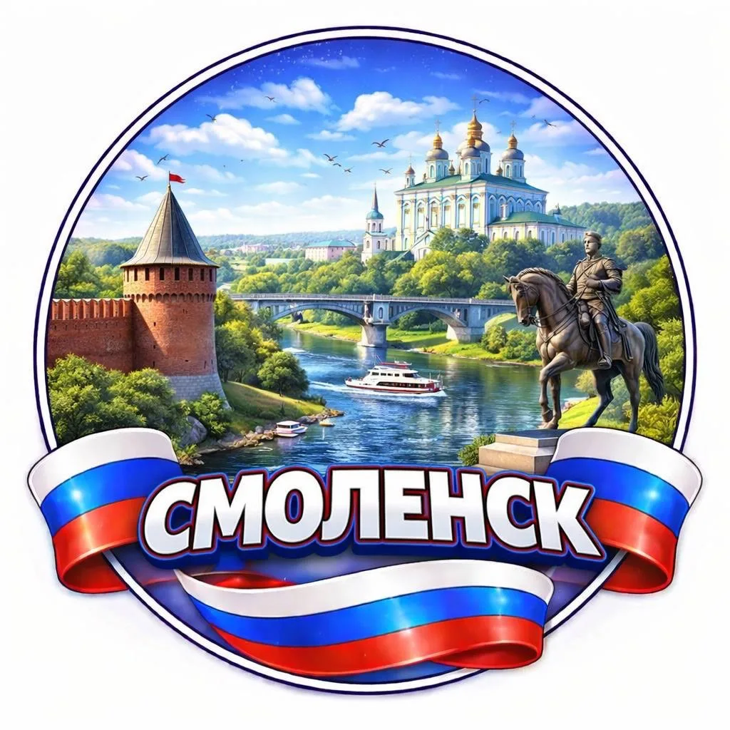 Радар Смоленск — канал в мессенджере MAX