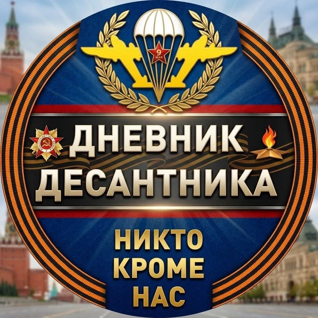 Дневник Десантника
