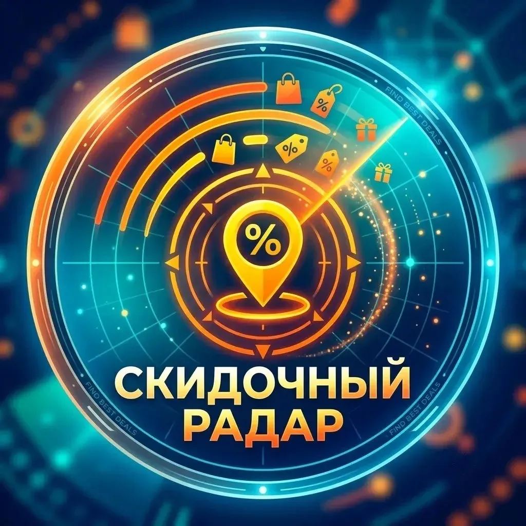 Скидочный радар
