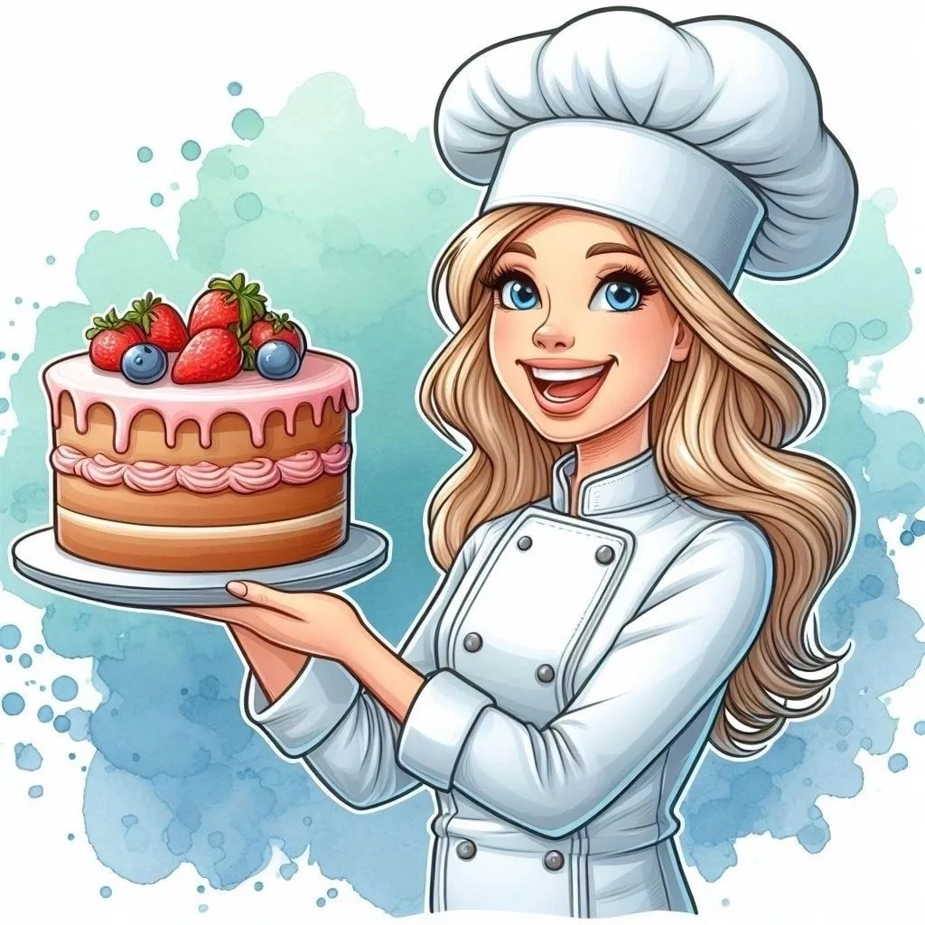 Кондитерский мир. Рецепты.