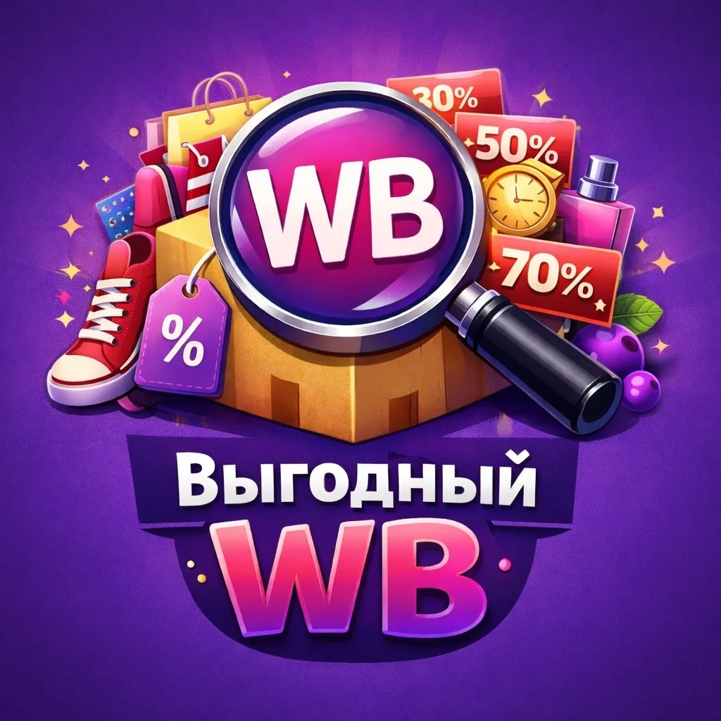 Выгодный WB | Скидки | Акции — канал в мессенджере MAX