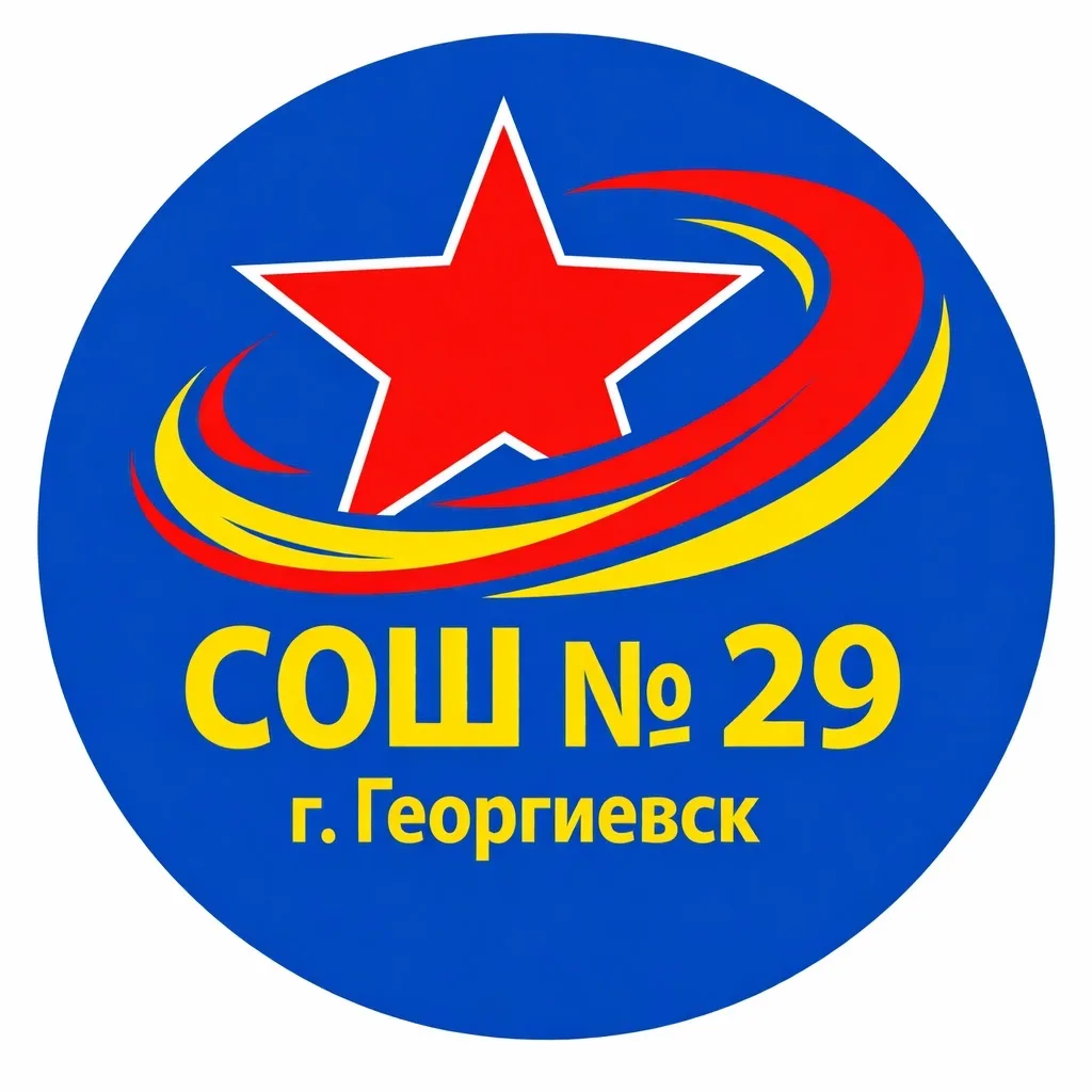 МБОУ СОШ № 29 г. Георгиевска — канал в мессенджере MAX