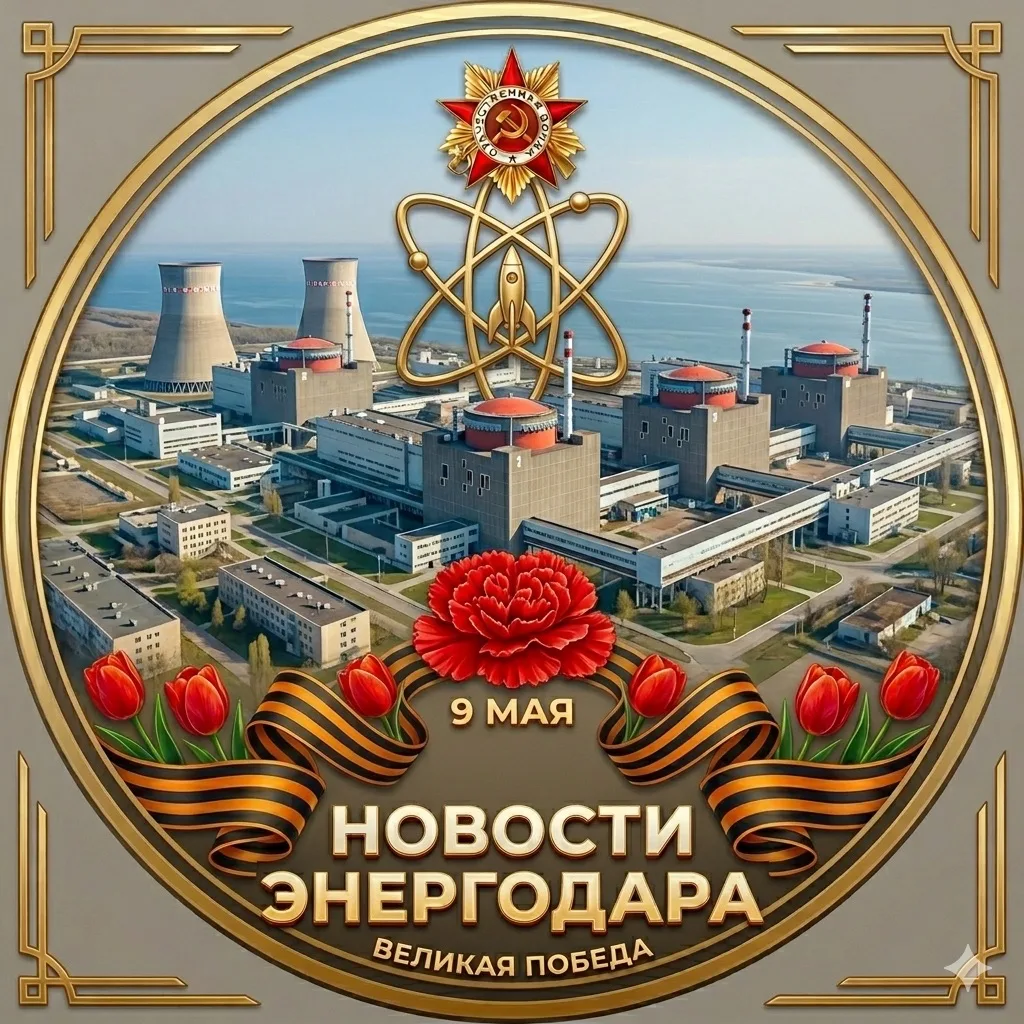 НОВОСТИ ЭНЕРГОДАРА 🇷🇺