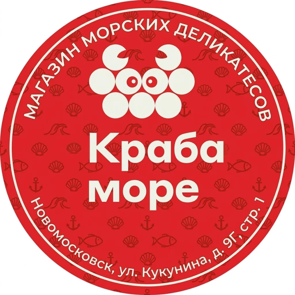 Краба Море Новомосковск — канал в мессенджере MAX