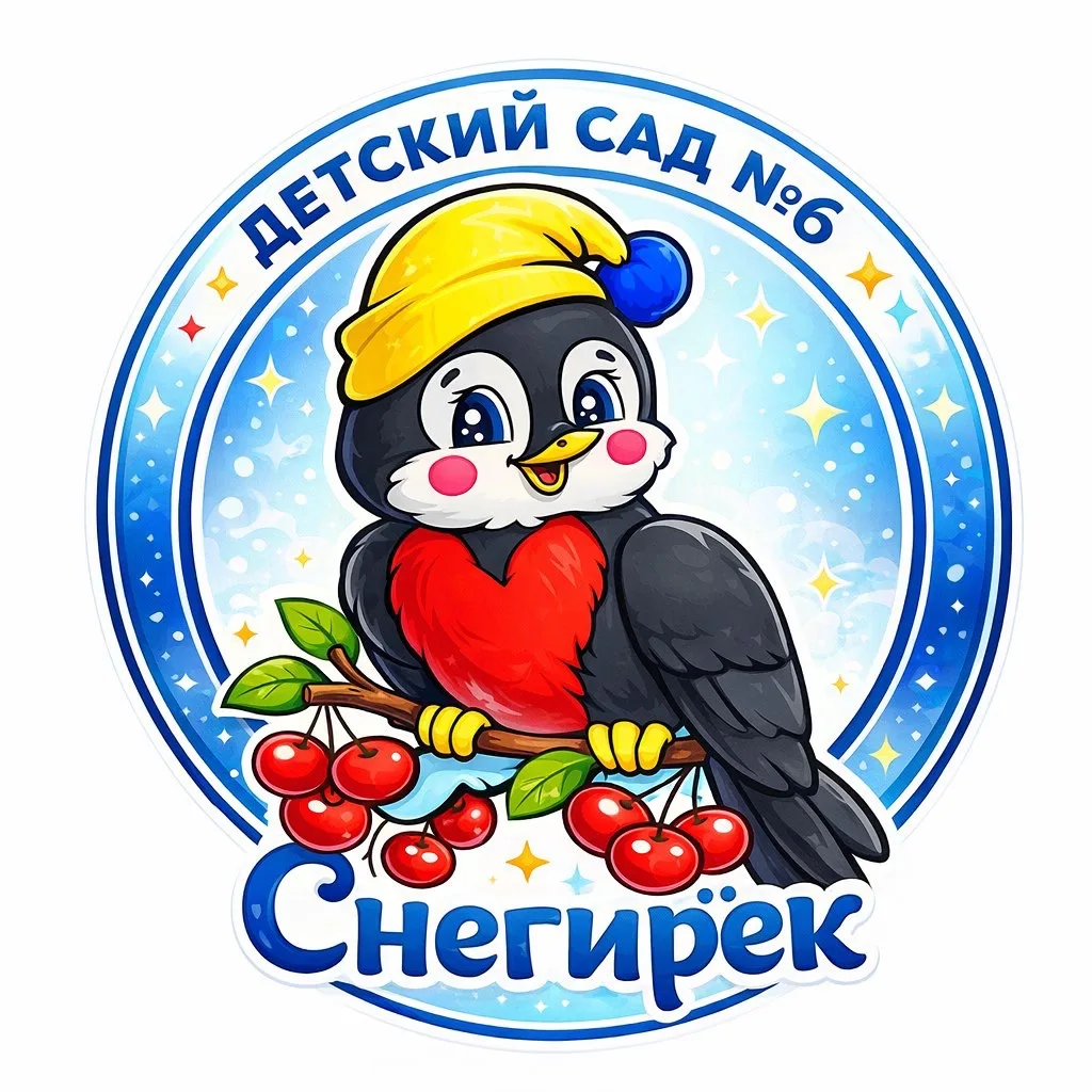 Детский сад №6 "Снегирёк" г.Чебаркуль