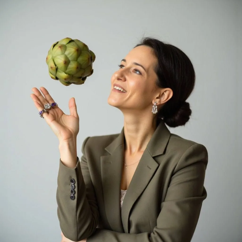 Рената в мире БиоОрганио 🌱