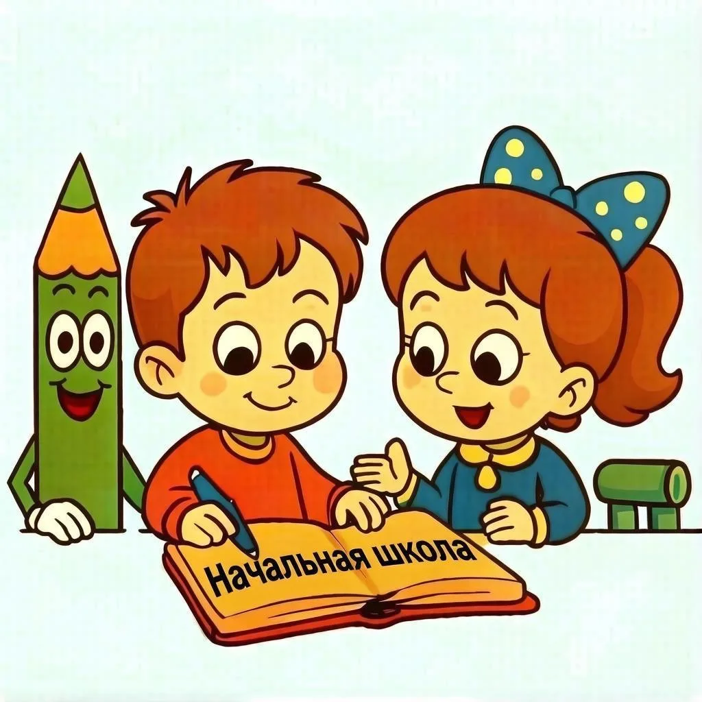 Начальная школа. Материалы