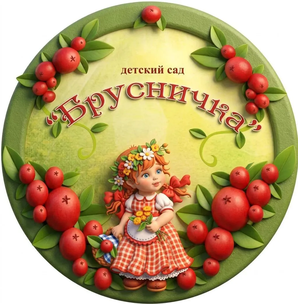 МДОУ детский сад "Брусничка" п. Магистральный