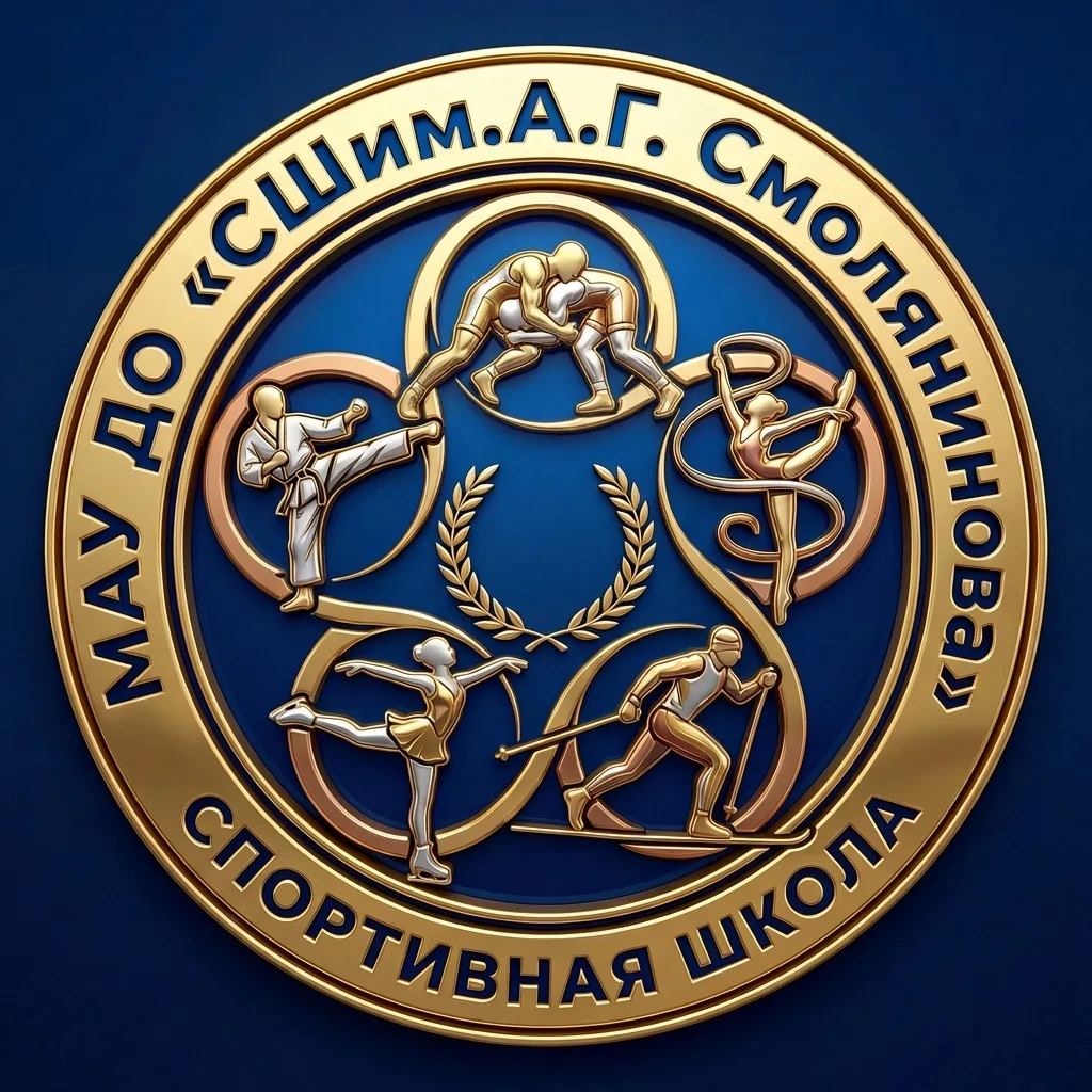 МАУ ДО «СШим.А.Г.Смолянинова».