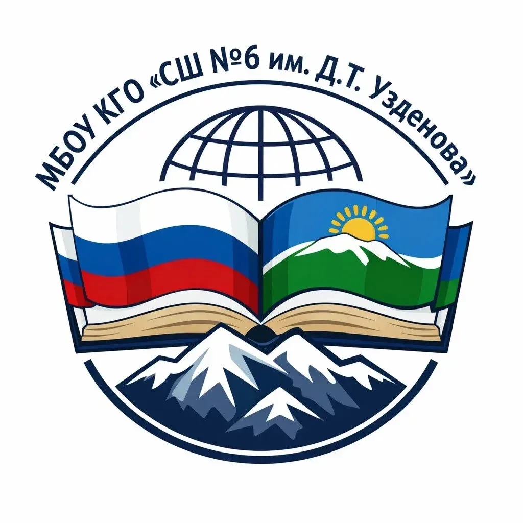 МБОУ КГО "СШ№6 имени Д.Т.Узденова"