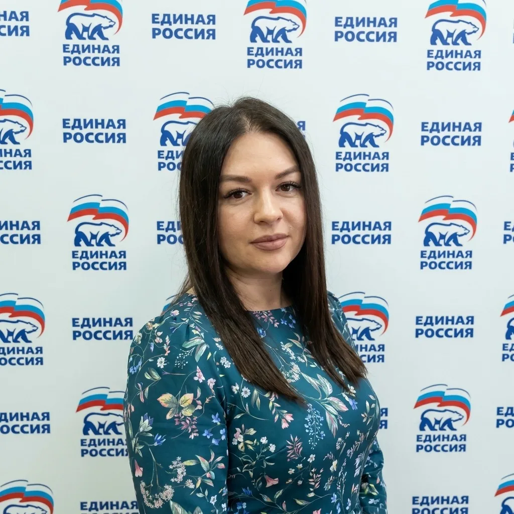 Виктория Бурлуцкая