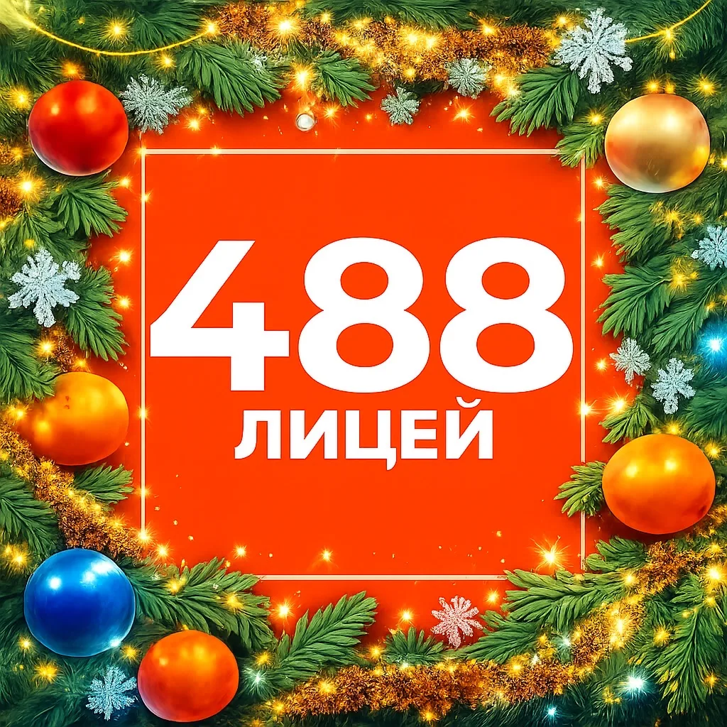 ГБОУ лицей № 488 Выборгского района