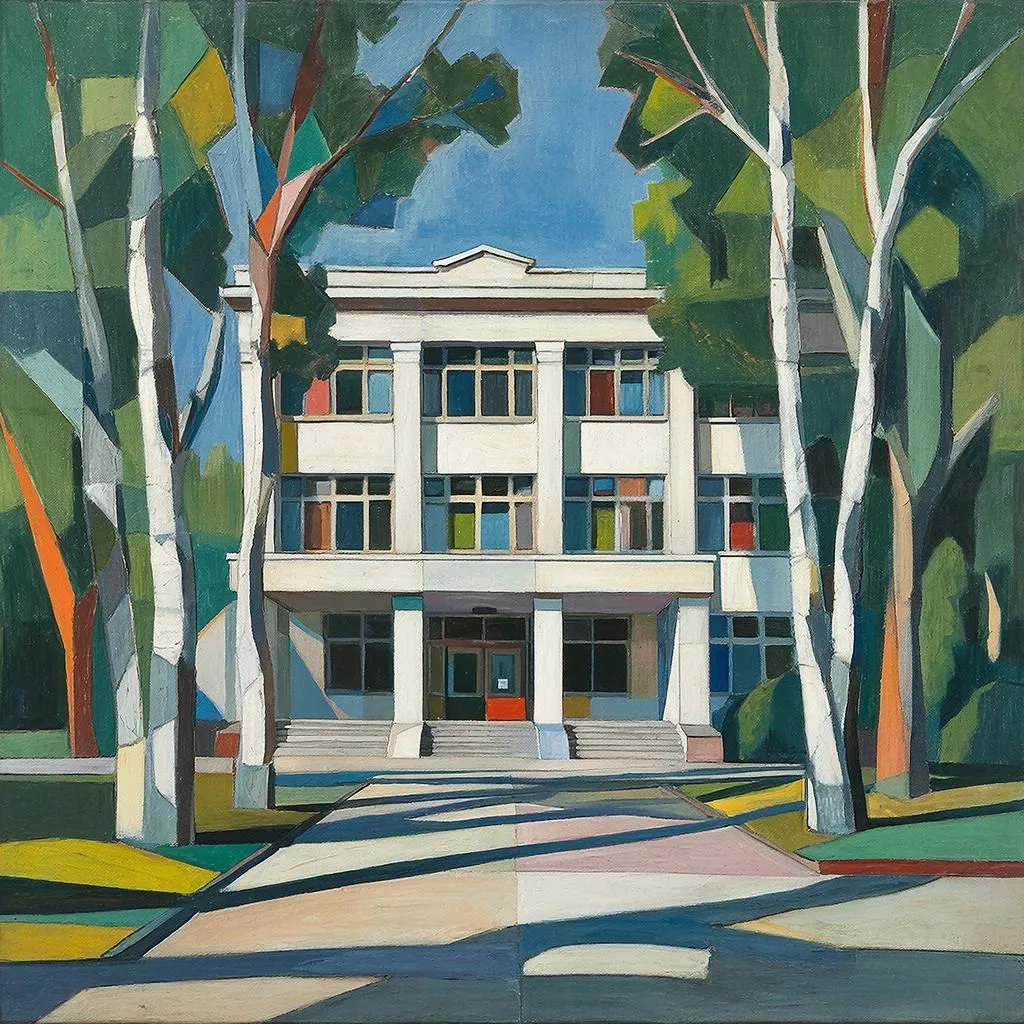 МОУ Первомайская СОШ № 3