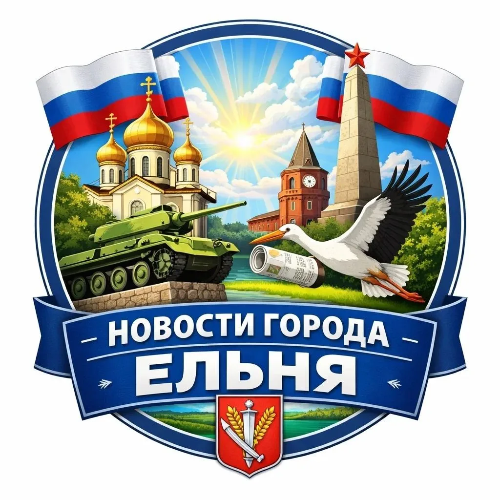 ЕЛЬНЯ-МАКС ИНФОРМ — канал в мессенджере MAX