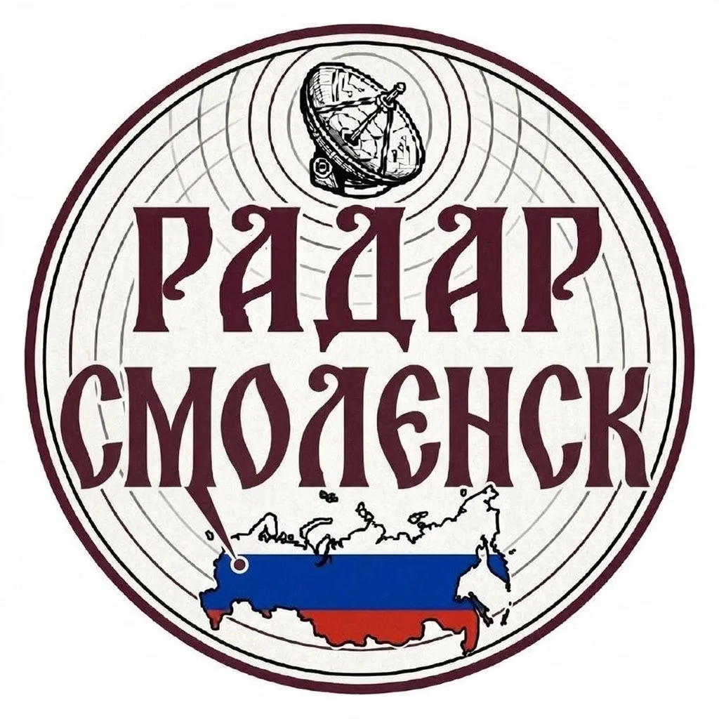 Радар Смоленск — канал в мессенджере MAX