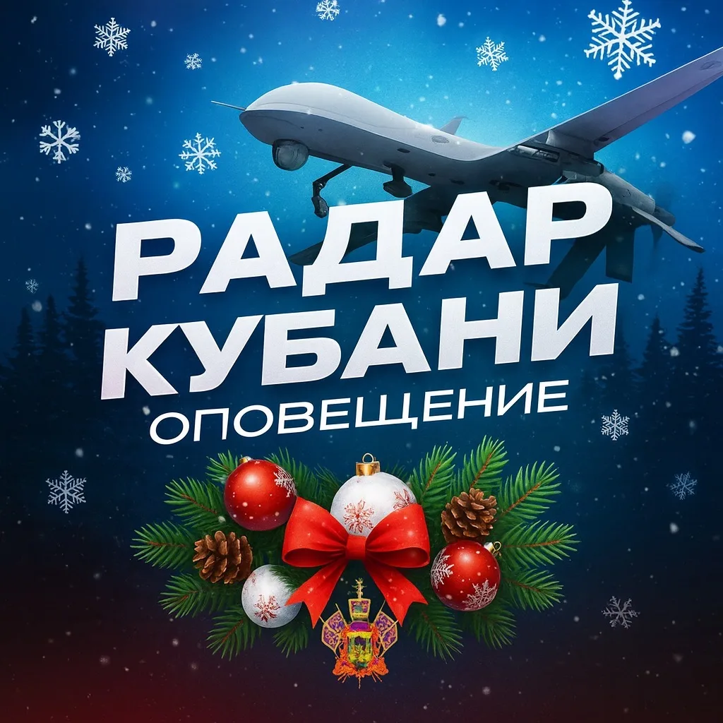 Оповещение | Радар Кубани (#kr)