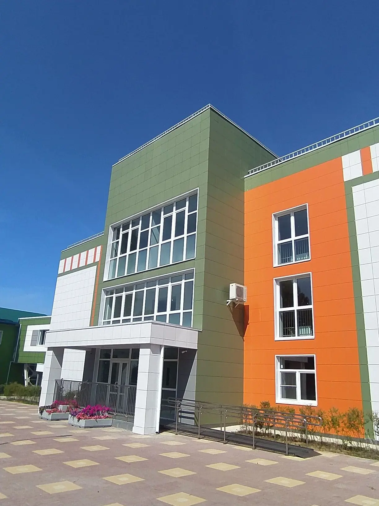 МБОУ СОШ с. Тербуны