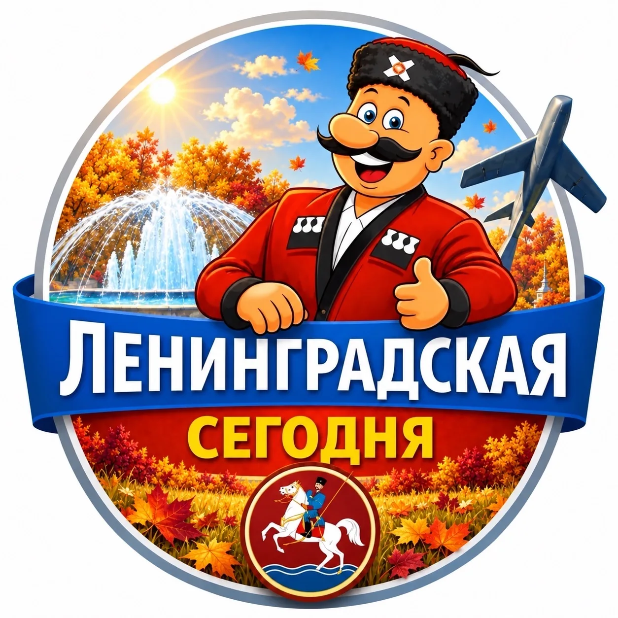 Ленинградская Сегодня | Новости станицы Ленинградской — канал в мессенджере MAX