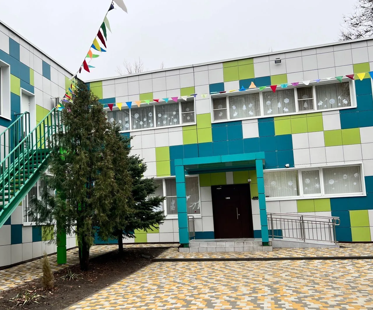 МАДОУ «Детский сад N42» — канал в мессенджере MAX