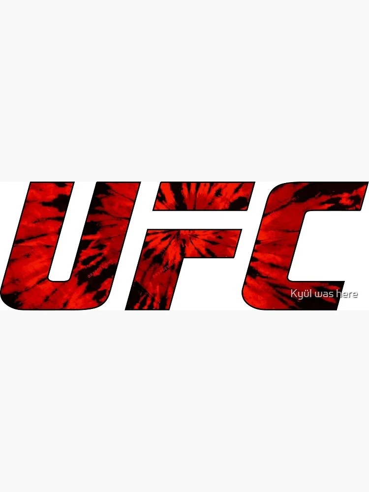 UFC — канал в мессенджере MAX