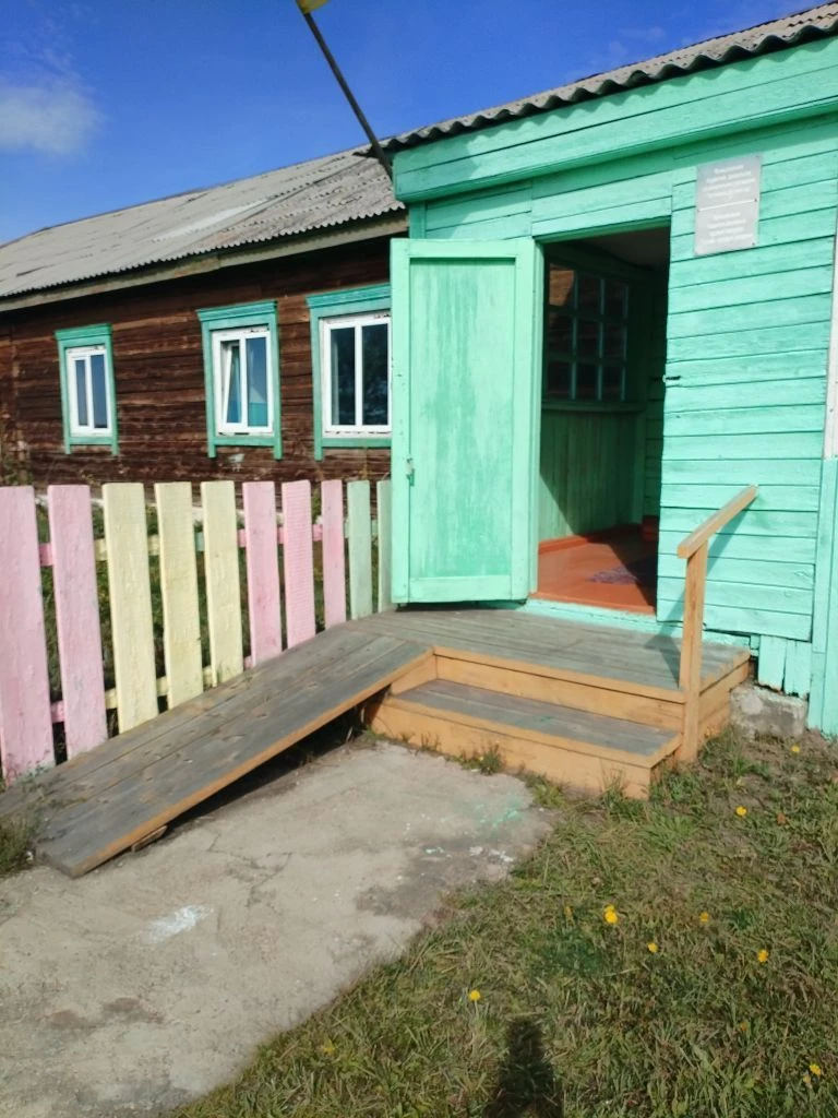 МБДОУ "Галтайский детский сад"