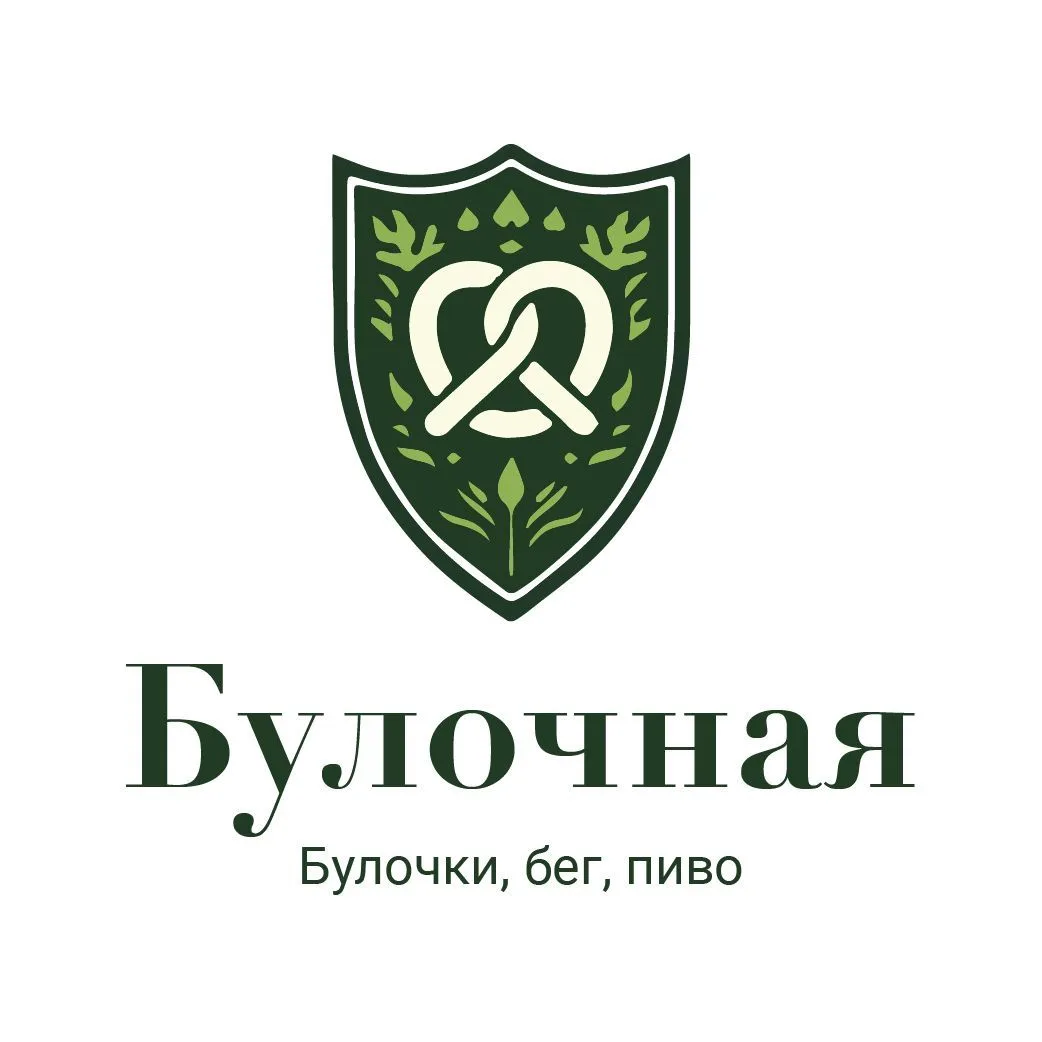 Булочная #1