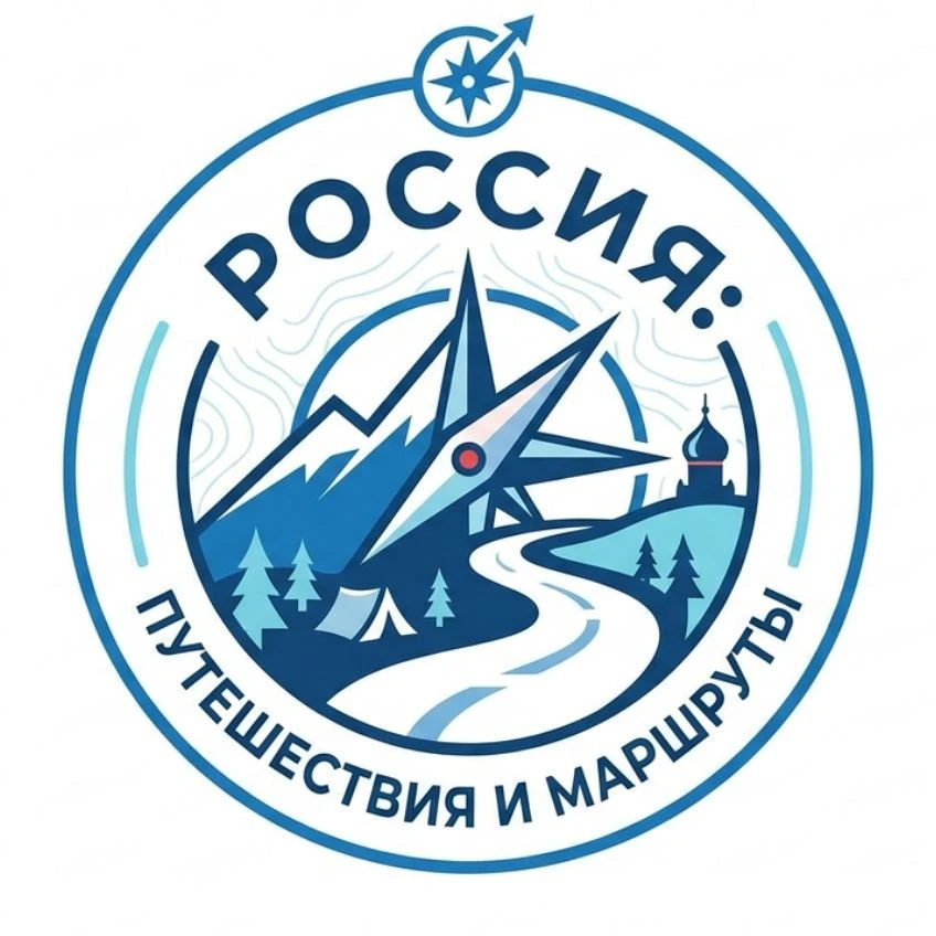 Россия: путешествия и маршруты — канал в мессенджере MAX