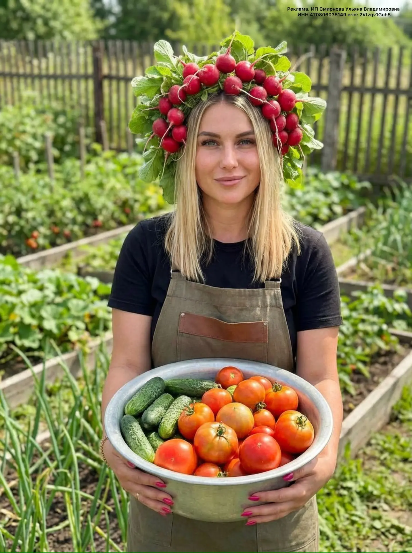 Менеджер на грядке — канал в мессенджере MAX