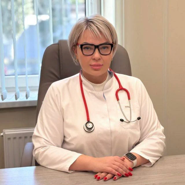 Валентина Гавриляк — канал в мессенджере MAX