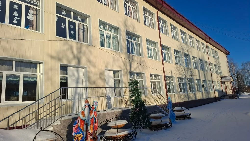 МАОУ Зареченская СОШ и её филиалы Вагайского муниципального округа