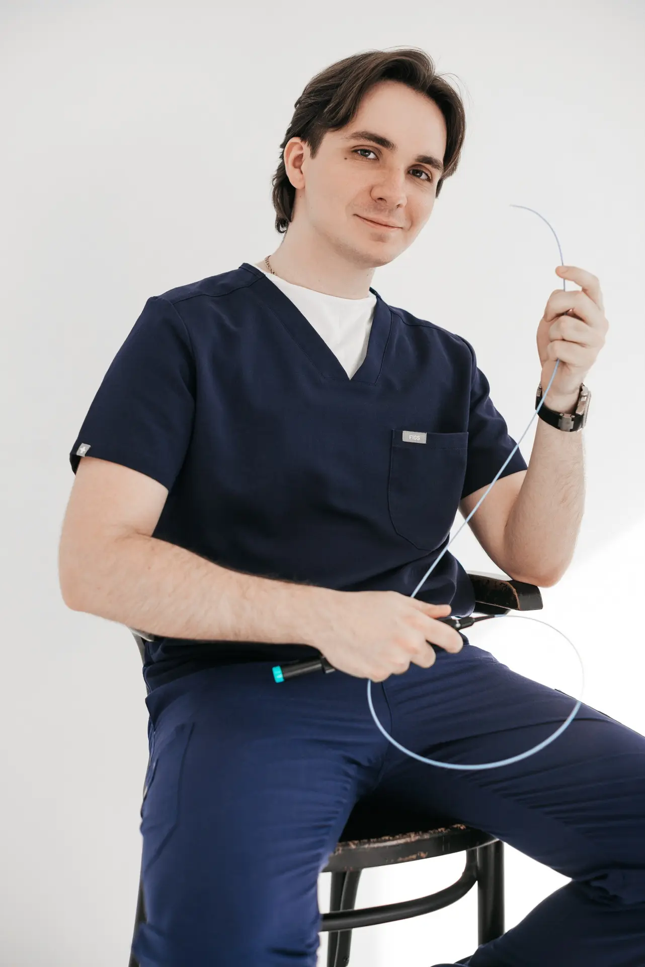 Аритмолог Олег Лихачёв-Мищенко | Ростов