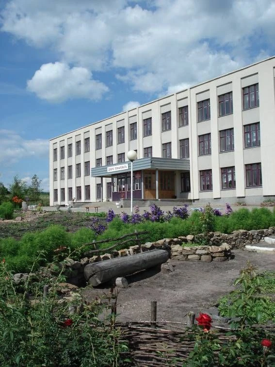 МБОУ Ясеновская средняя общеобразовательная школа