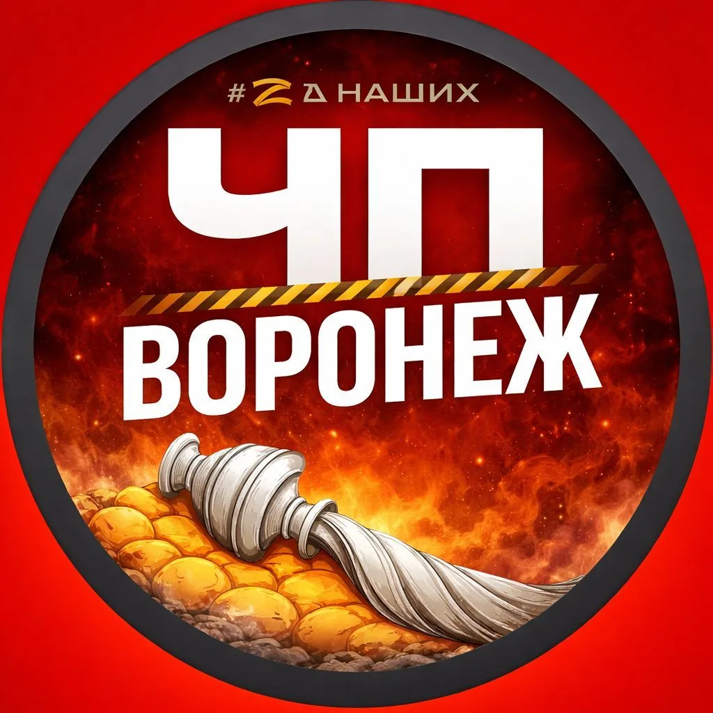 ВОРОНЕЖ — канал в мессенджере MAX