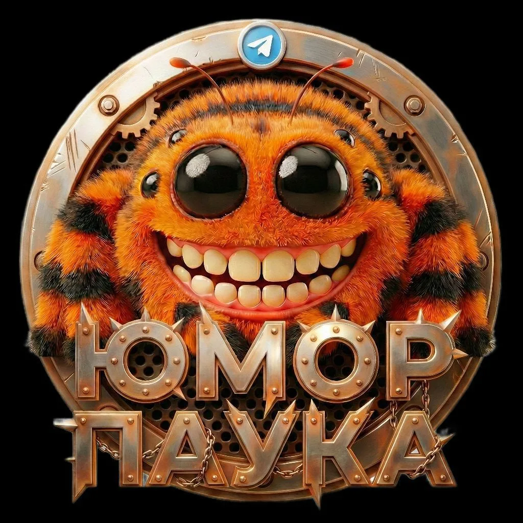 Юмор Паука / Анекдоты / Контент 16+