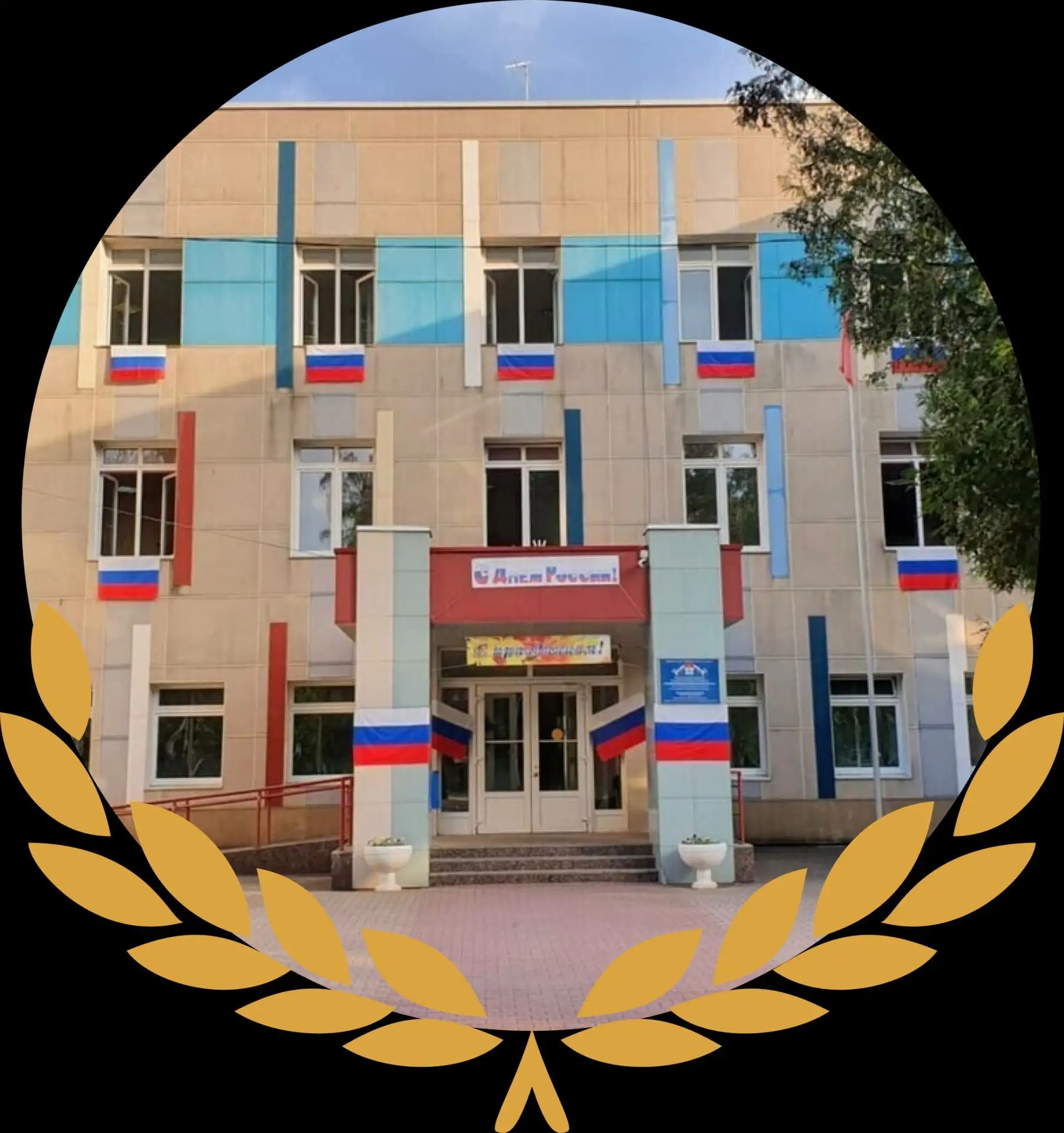 Школа 12 на Дружбе, г. Мытищи