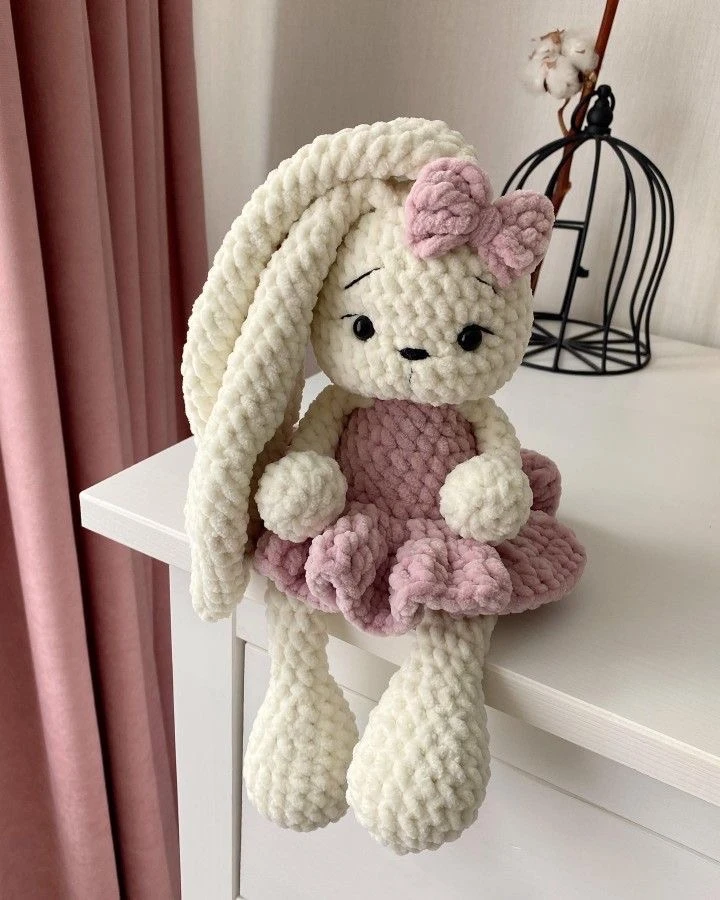 Уютное Вязание 🧶• Амигуруми • Игрушки — канал в мессенджере MAX