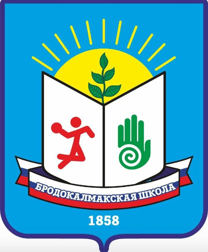 МОУ "Бродокалмакская СОШ"