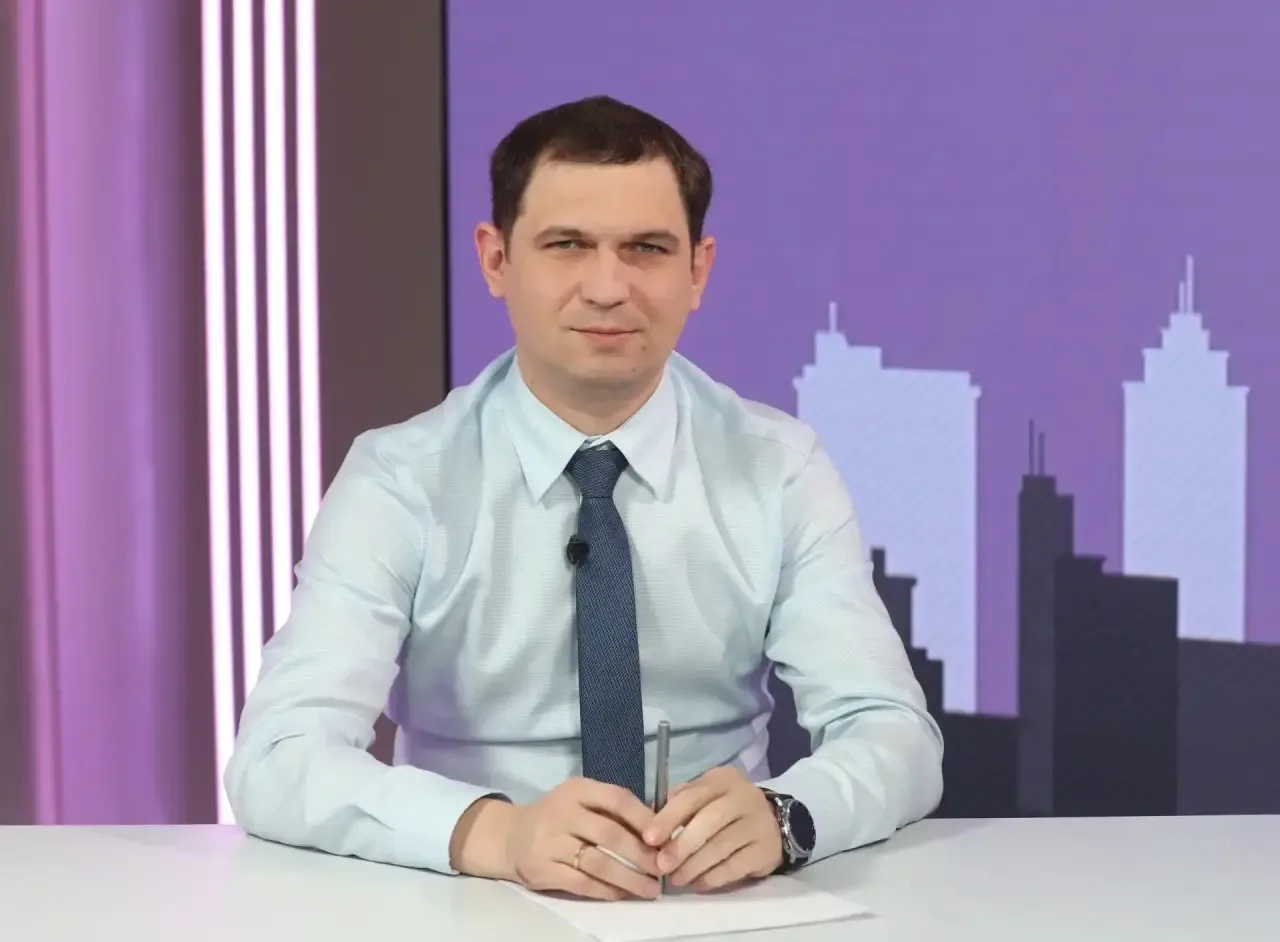 Алексей Михайлов — канал в мессенджере MAX