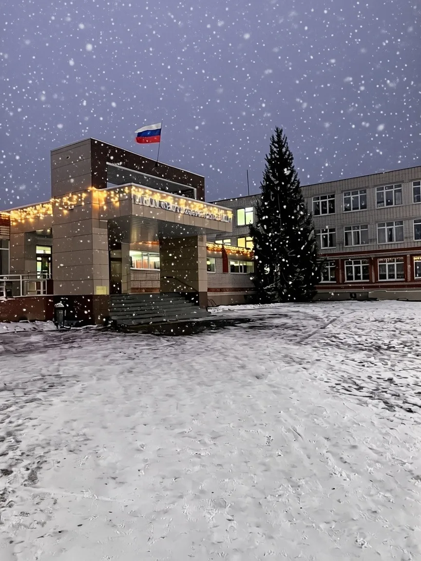 МБОУ "Вознесенская СОШ"