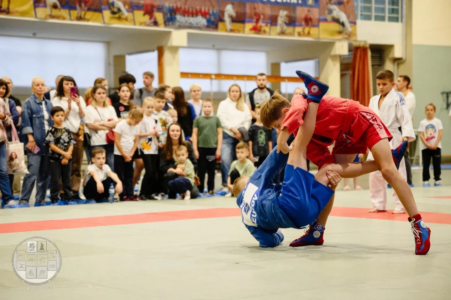 Спортшкола Реутов-занятия спортом для детей и взрослых. — канал в мессенджере MAX
