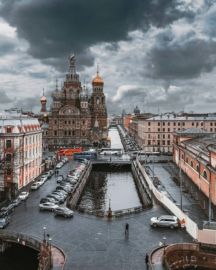 Невская Хмарь - Новости Петербурга