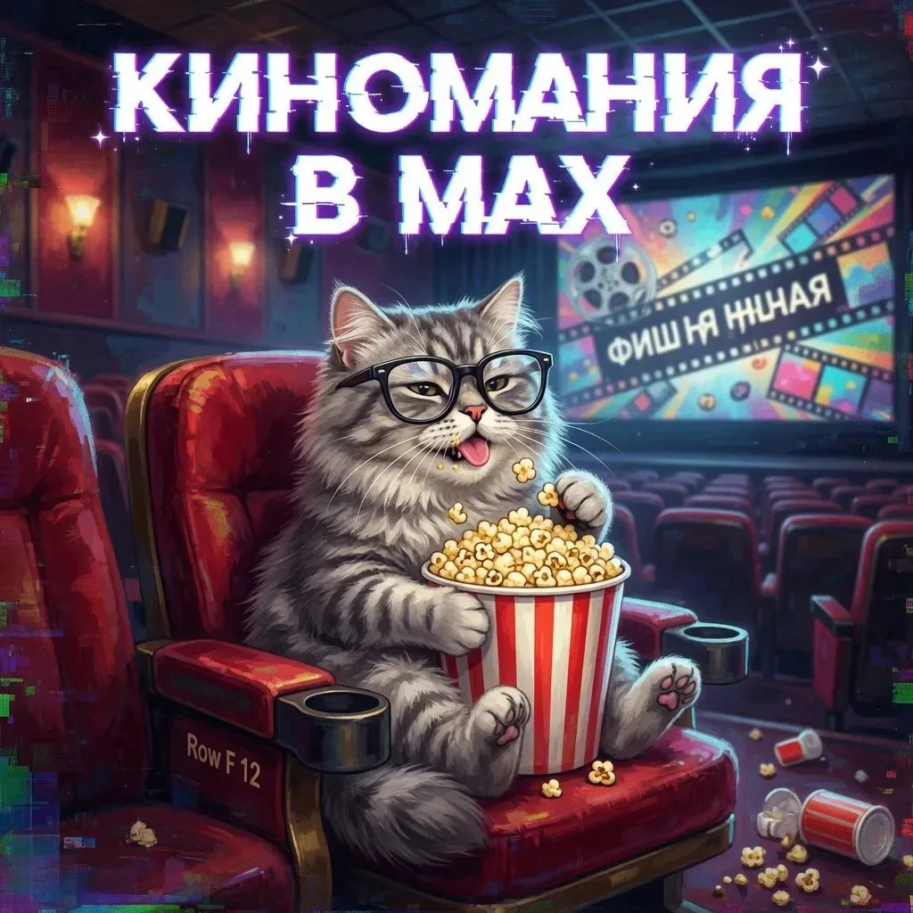 КИНОМАНИЯ В MAX