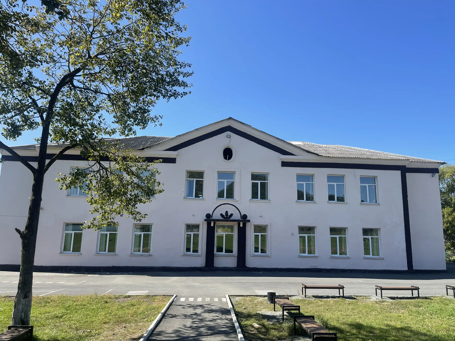 МБОУ «СОШ»с. Екатериновка ПМО